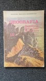 GEOGRAFIA ROMANIEI MANUAL PENTRU CLASA A XII-A - Tufescu, Giurcaneanu