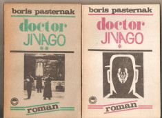 Boris Pasternak-Doctor Jivago 2 vol. foto