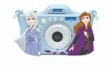 Camera digitala foto-video cu husa, Lexibook, Disney Frozen, 8GB