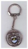 Souvenir breloc orasul Amberg (Bavaria, Germania)