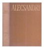 Vasile Alecsandri - Opere I - Poezii - Doine, Lacramioare, Suvenire,