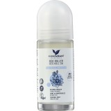 Cosnature Roll-on Deodorant Bio cu Nufar si Aloe Vera, Vegan, Fara Aluminiu, 50ml