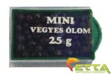 Q-tor - Plumbi mini 25g
