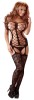 Bodystocking One Piece Suspender Illusion#