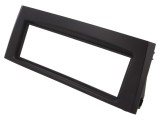 Cadru Radio Fiat 1 DIN Negru ACV - Montaj Auto Simplu