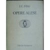 OPERE ALESE - I.C. FILITTI