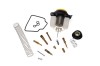 Kit reparatie carburator 125cc 4T diametrul clapetei: 22mm, diametru membranei:... Cod Produs: MX_NEW ZV3005