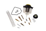 Kit reparatie carburator 125cc 4T diametrul clapetei: 22mm, diametru membranei:... Cod Produs: MX_NEW ZV3005