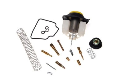 Kit reparatie carburator 125cc 4T diametrul clapetei: 22mm, diametru membranei:... Cod Produs: MX_NEW ZV3005 foto