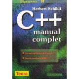 C++ manual complet - 2001 - Herbert Schildt (xx967)
