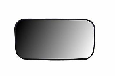 Geam oglinda exterioara cu suport fixare Mercedes Sprinter, 02.2018-, partea Dreapta, mai mici; pt oglinda exterioara reglabila manual, View Max foto