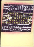 GRESELI TIPICE IN INVATAREA ANALIZEI MATEMATICE-OLIVER KONNERTH-295881
