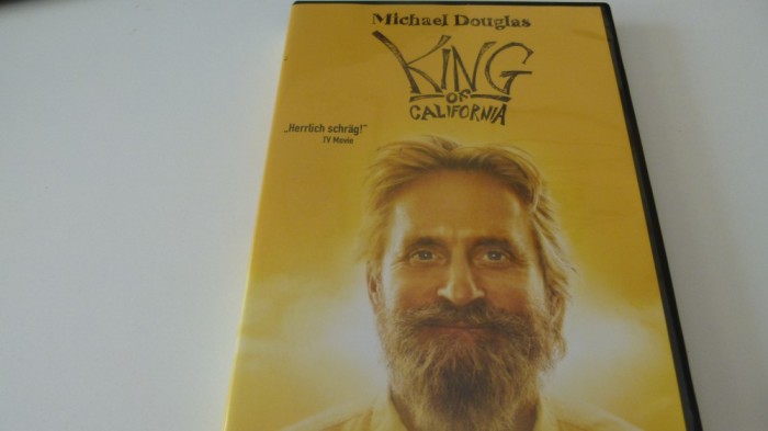 king of california - michael douglas