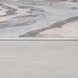 Cumpara ieftin Covor traversă Marbled Roz Pal 80X300 cm, Flair Rugs