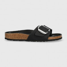 Birkenstock papuci Madrid Big Buckle 1006523