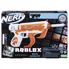 NERF BLASTER NERF ROBLOX ARSENAL SOUL CATALYST SuperHeroes ToysZone