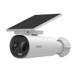 Camera Imou Cell 3C, Wi-Fi, 3MP QHD, lentila 2.8mm, panou solar, baterie, IR 15m, PIR, microfon + difuzor, IP66 - IPC-K9DCP-3T0WE-V2 SafetyGuard Surve