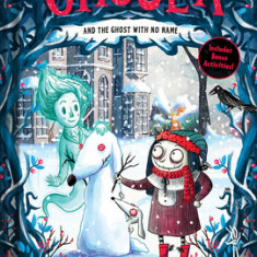 Ghoulia and the Ghost with No Name (Book #3)