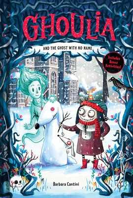 Ghoulia and the Ghost with No Name (Book #3) foto