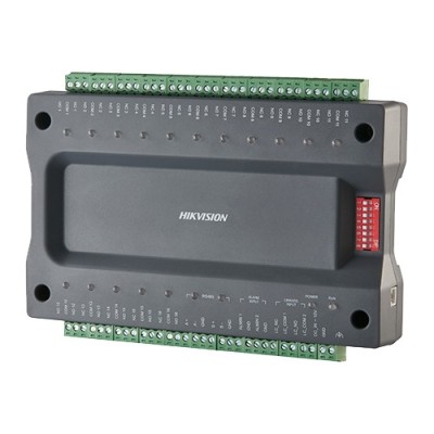 Controller pentru comanda lifturi, 16 relee NO-NC, RS485 - HIKVISION DS-K2M0016A SafetyGuard Surveillance foto