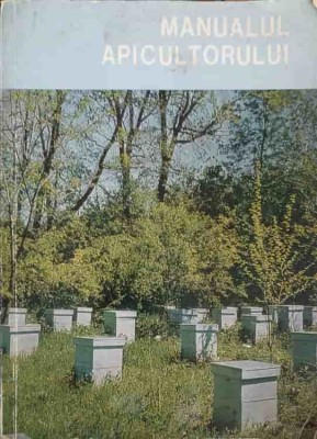 MANUALUL APICULTORULUI-V. HARNAJ SI COLAB.-267130 foto