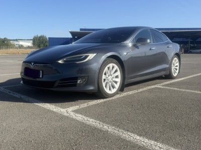 Tesla model S75D 2018 foto