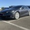 Tesla model S75D 2018