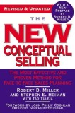 The New Conceptual Selling: The Most Effective and Proven Method for Face-To-Face Sales Planning