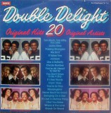 Vinil Various &lrm;&ndash; Double Delight (VG+), Pop