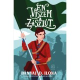 &Eacute;n viszem a z&aacute;szl&oacute;t - B&aacute;nyai D. Ilona