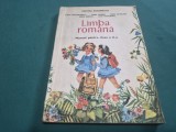 LIMBA ROM&Acirc;NĂ * MANUAL PENTRU CLASA A II-A * ELENA CONSTANTINESCU * 1994 * 4 3 1