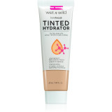 Wet n Wild Bare Focus Tinted Hydrator lichid nuanțator pentru uniformizarea tenului culoare Medium Tan 27 ml