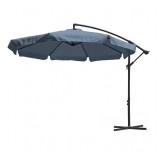 Umbrelă de soare Garden Hero grafit