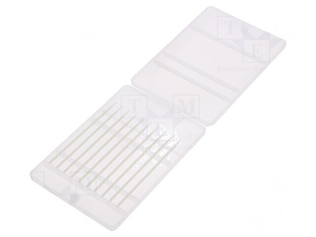 Bețișoare pentru curățat 10 bucăți 70mm