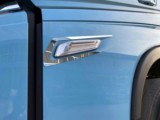 Ornamente Semnalizare Inox Volvo FH5 (2021-) Stanga+Dreapta Tuning Auto Exterior
