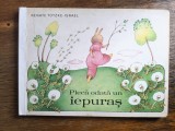 Pleca odata un iepuras - Carte total cartonata, 1984 / C37G