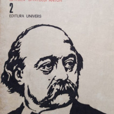 Flaubert - Educatia sentimentala. Trei povestiri. Ispitirea Sfantului Anton (1982)