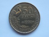 50 FRANCS 1953 FRANTA