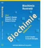 Biochimie Ilustrata - Pamela C Champe PhD, Richard A Harvey PhD