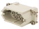 Conector HDC Contact Tată C146 Heavy Mate D