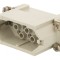 Conector HDC Contact Tată C146 Heavy Mate D