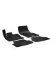 Set covorase auto din cauciuc tip tavita Seat Ateca (2016-), Karoq (2017-), Umbrella