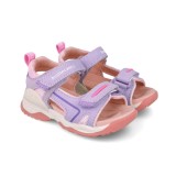 Sandale din piele pentru copii, biomecanics, 252246, lila (marime: 30(18,8-19,4 cm))