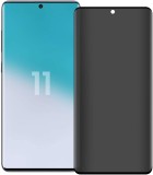 Folie de sticla Samsung Galaxy S20, Privacy Glass, folie securizata duritate 9H