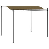 Cumpara ieftin Copertina de soare, gri taupe, 3 x 2,4 m, 180 g/m&sup2;