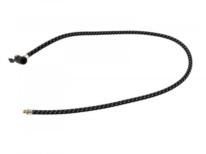 Furtun pentru pompa, 500 mm cu v&acirc;rf, GEKO G01286