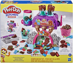 Play Doh Set Fabrica De Ciocolata foto