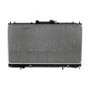 Radiator racire Mitsubishi Galant (Ea0), 10.1996-11.1997, Motorizare 2, 0 100kw Benzina, tip climatizare Cu/fara AC, cutie automata, tip Denso, diame