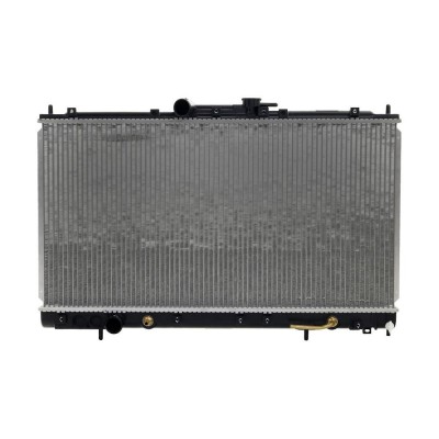 Radiator racire Mitsubishi Galant (Ea0), 10.1996-11.1997, Motorizare 2, 0 100kw Benzina, tip climatizare Cu/fara AC, cutie automata, tip Denso, diame foto