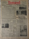 Cumpara ieftin Ziarul Timpul, 7 Iunie 1937, Stalin si purificarea Armatei Rosii, ilust. Anestin